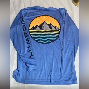 Rig and Water spf50 Long Sleeve Shirt